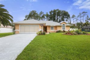 162 PEPPERDINE DRIVE, PALM COAST, FL 32164 - MLS#MFRFC311415