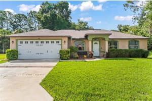 123 PUTTER DRIVE, PALM COAST, FL 32164 Sold 09/02/25