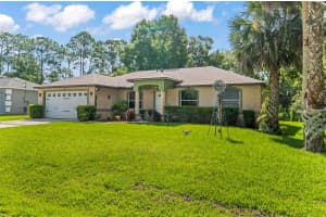 123 PUTTER DRIVE, PALM COAST, FL 32164 Sold 09/02/25