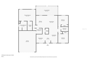 123 PUTTER DRIVE, PALM COAST, FL 32164 Sold 09/02/25