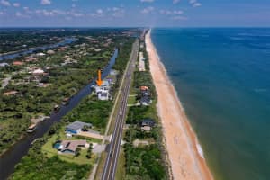 3538 OCEAN SHORE BOULEVARD, PALM COAST, FL 32137 - MLS#MFRFC311568