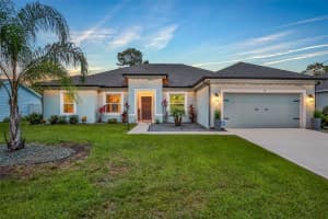 25 BAYSIDE DRIVE, PALM COAST, FL 32137 - MLS#MFRFC311722