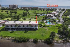 18 Ocean Palm Villa N #18, FLAGLER BEACH