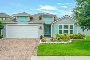 38 COUNTRY CLUB HARBOR CIRCLE, PALM COAST, FL 32137 - MLS#MFRFC311772