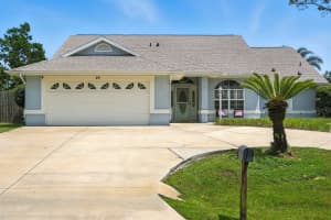 49 WOOD CEDAR DRIVE, PALM COAST, FL 32164 Sold 09/25/25
