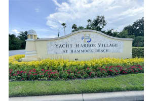 102 YACHT HARBOR DRIVE, PALM COAST, FL 32137 - MLS#MFRFC311978