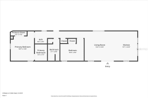 5 SHADY LANE, PALM COAST, FL 32137 - MLS#MFRFC312179