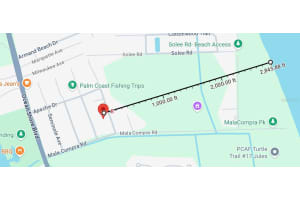 8 1ST AVENUE, PALM COAST, FL 32137 - MLS#MFRFC312190