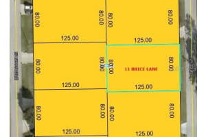 11 BRICE LANE, PALM COAST, FL 32137 - MLS#MFRFC312288