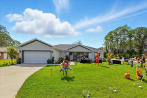 39 RYAN DRIVE, PALM COAST, FL 32164 - MLS#MFRFC312654