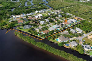 615 CUMBERLAND DRIVE, FLAGLER BEACH, FL 32136 - MLS#MFRFC312660