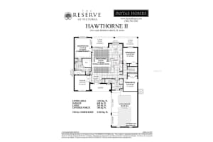 1716 LAKE RESERVE DRIVE, DELAND, FL 32724 - MLS#MFRFC312938