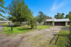 100 OLD SPANISH BLUFF ROAD, EAST PALATKA, FL 32131 - MLS#MFRFC313247