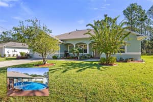 72 KARAS TRAIL, PALM COAST, FL 32164 - MLS#MFRFC313496