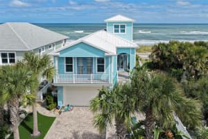1428 OCEAN SHORE BOULEVARD, FLAGLER BEACH, FL 32136 Sold 12/01/25