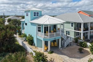 1428 OCEAN SHORE BOULEVARD, FLAGLER BEACH, FL 32136 Sold 12/01/25