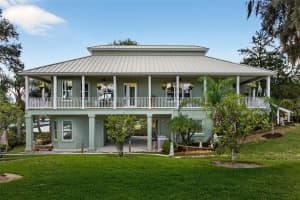 301 SARATOGA DRIVE, SATSUMA, FL 32189 - MLS#MFRFC313517