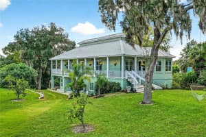 301 SARATOGA DRIVE, SATSUMA, FL 32189 - MLS#MFRFC313517