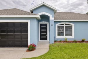 32 EMERSON DRIVE, PALM COAST, FL 32164 - MLS#MFRFC313574