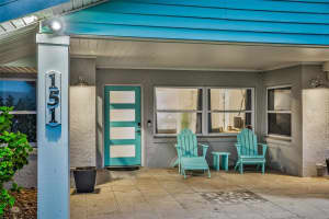 151 PALMETTO AVENUE, FLAGLER BEACH, FL 32136 - MLS#MFRFC313615