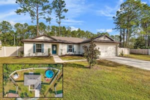 MLS# MFRFC313854, Palm Coast, Florida 32164