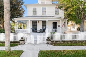 31 CINCINNATI AVENUE, ST AUGUSTINE, FL 32084 - MLS#MFRFC313926