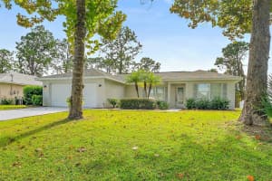 128 ROLLING SANDS DRIVE, PALM COAST, FL 32164 - MLS#MFRFC313950