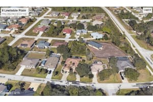 8 LEWISDALE PLACE, PALM COAST, FL 32137 - MLS#MFRFC314259
