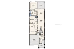 110 BUCCANEER PLACE, PALM COAST, FL 32164 - MLS#MFRFC314828