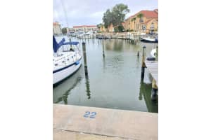 22b Captains Walk - Boat Slip #22b, PALM COAST