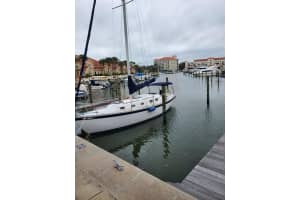 22B CAPTAINS WALK - BOAT SLIP #22B, PALM COAST, FL 32137 - MLS#MFRFC315175