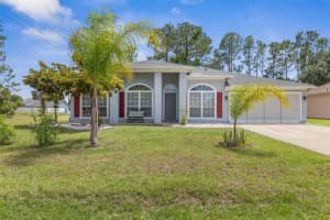 1 PRESIDENT LANE, PALM COAST, FL 32164 - MLS#MFRFC315288