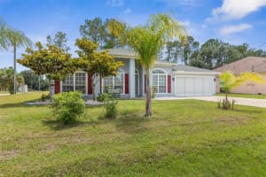 1 PRESIDENT LANE, PALM COAST, FL 32164 - MLS#MFRFC315288