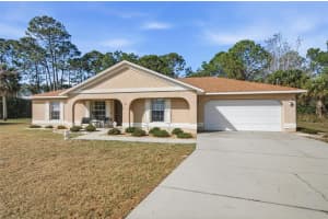 311 UNDERWOOD TRAIL, PALM COAST, FL 32164 - MLS#MFRFC315342