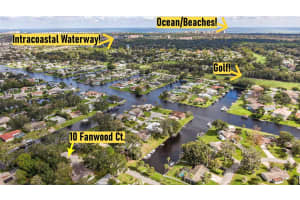 10 FANWOOD COURT, PALM COAST, FL 32137 - MLS#MFRFC315427