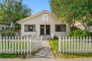 166 Martin Luther King Ave, ST AUGUSTINE