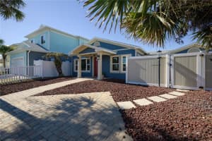 1224 CENTRAL AVENUE, FLAGLER BEACH, FL 32136 - MLS#MFRFC315856