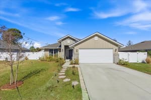 244 Bird Of Paradise Dr, PALM COAST