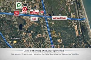 KATHLEEN TRL, PALM COAST, FL 32164 - MLS#MFRFC315974