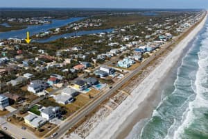 2643 LAKESHORE DRIVE, FLAGLER BEACH, FL 32136 - MLS#MFRFC316031