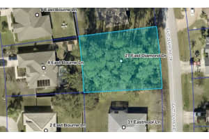 27 DIAMOND DRIVE, PALM COAST, FL 32164 - MLS#MFRFC316110