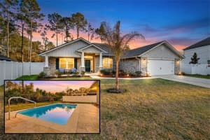 36 Slumber Path, PALM COAST