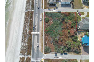 1000B OCEAN SHORE BOULEVARD, FLAGLER BEACH, FL 32136 - MLS#MFRFC316272