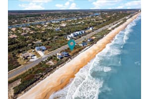 3527 N OCEAN SHORE BOULEVARD, PALM COAST, FL 32137 - MLS#MFRFC316460