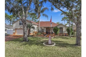 58 BUTTONWORTH DRIVE, PALM COAST, FL 32137 - MLS#MFRFC316604