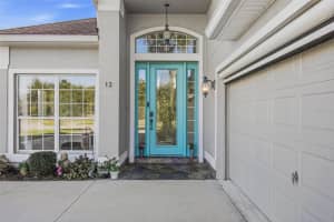 12 LAKEWALK DRIVE, PALM COAST, FL 32137 - MLS#MFRFC316774