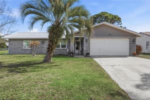3035 Queen Palm Dr Edgewater, FL 32141 - Off Market