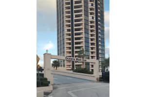 1 OCEANS WEST BOULEVARD, DAYTONA BEACH SHORES, FL 32118 - MLS#MFRFC316940