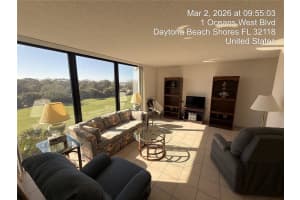 1 OCEANS WEST BOULEVARD, DAYTONA BEACH SHORES, FL 32118 - MLS#MFRFC316940