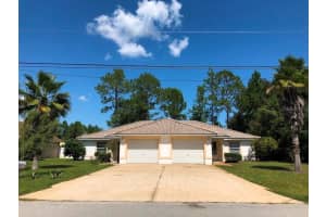 107 ROLLING SANDS DRIVE, PALM COAST, FL 32164 - MLS#MFRFC316976